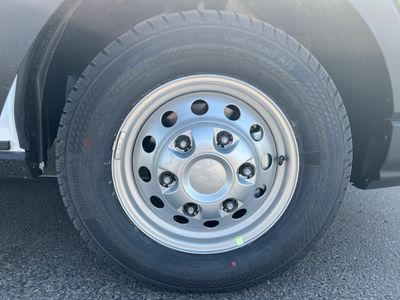 2026 Ford Transit Cargo Van — photo 16 view