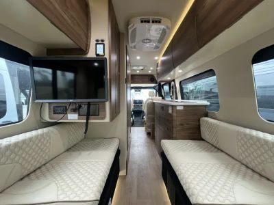 2026 Midwest Automotive Designs HERITAGE — interior view