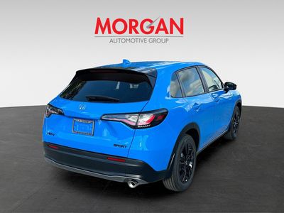 2026 Honda HR-V - Photo 7