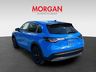 2026 Honda HR-V - Photo 5