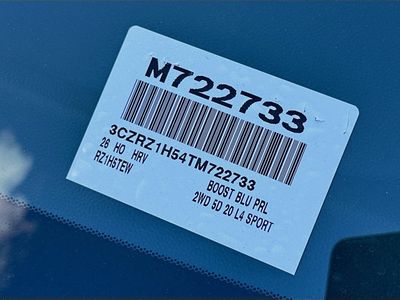 2026 Honda HR-V - Photo 26