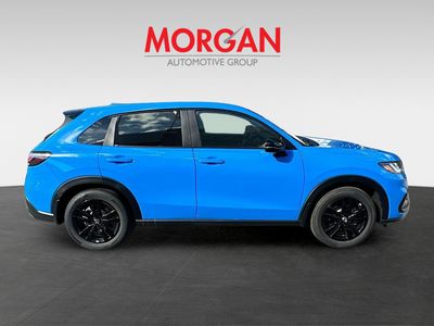 2026 Honda HR-V - Photo 8