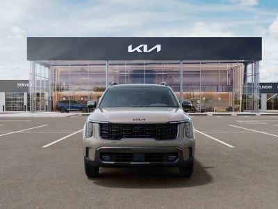 2026 Kia Sorento — side profile view