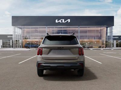 2026 Kia Sorento — detail view