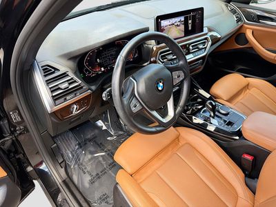2023 BMW X3 — photo 25 view