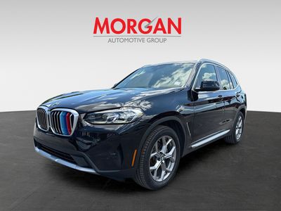 2023 BMW X3 — photo 7 view