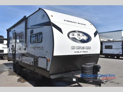 2026 Forest River RV Cherokee Wolf Pack - Photo 1