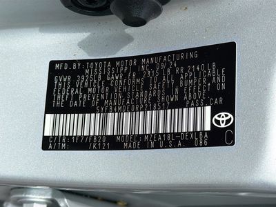 2024 Toyota Corolla - Photo 41