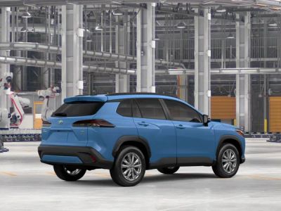 2026 Toyota Corolla Cross - Photo 12