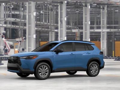 2026 Toyota Corolla Cross - Photo 4