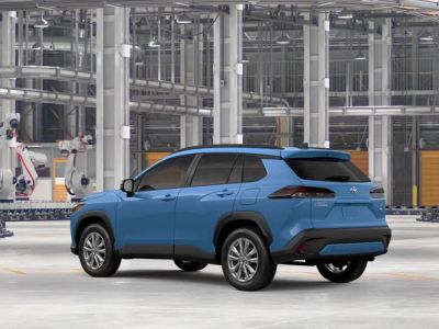 2026 Toyota Corolla Cross - Photo 8