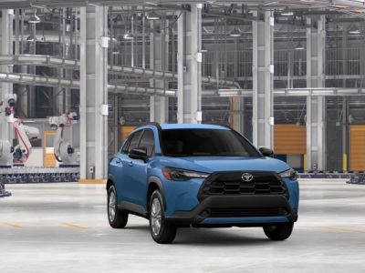 2026 Toyota Corolla Cross - Photo 18