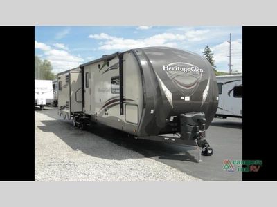 2015 Forest River RV Wildwood - Photo 1