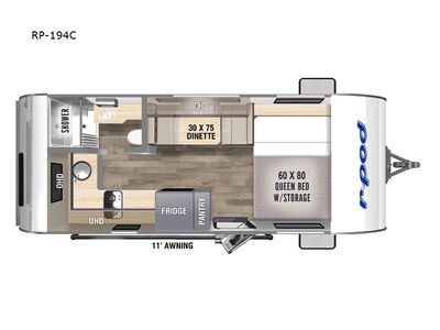 2024 R Pod RP-194C - Photo 2