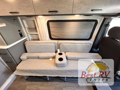 2026 Thor Motor Coach Rize Sport — photo 24 view