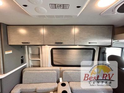 2026 Thor Motor Coach Rize Sport — photo 22 view