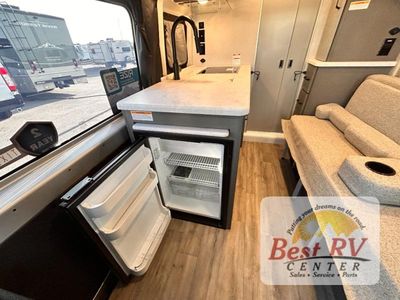 2026 Thor Motor Coach Rize Sport — photo 16 view