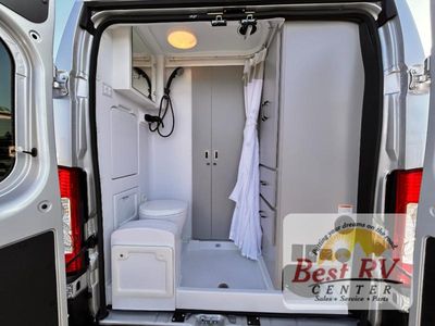 2026 Thor Motor Coach Rize Sport — photo 67 view