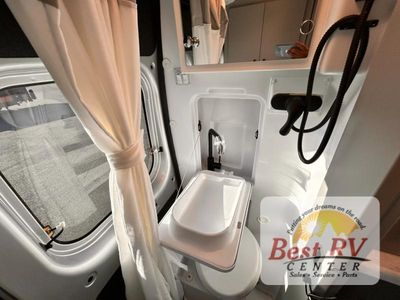 2026 Thor Motor Coach Rize Sport — photo 56 view