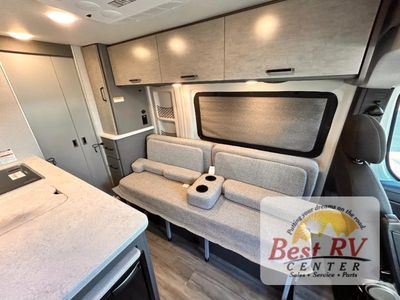 2026 Thor Motor Coach Rize Sport — photo 19 view