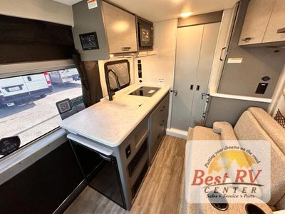 2026 Thor Motor Coach Rize Sport — photo 33 view