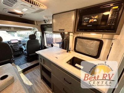2026 Thor Motor Coach Rize Sport — photo 71 view