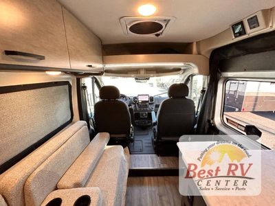 2026 Thor Motor Coach Rize Sport — photo 76 view