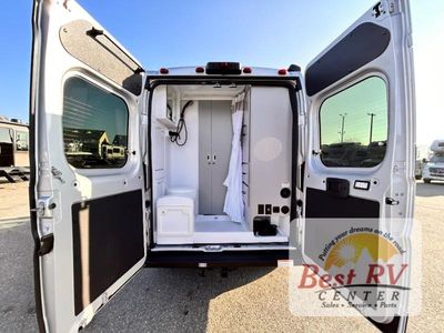 2026 Thor Motor Coach Rize Sport — photo 62 view