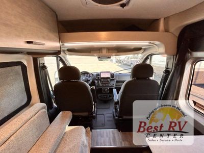 2026 Thor Motor Coach Rize Sport — photo 77 view