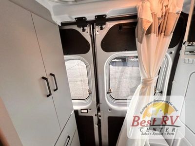 2026 Thor Motor Coach Rize Sport — photo 58 view