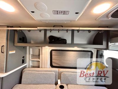 2026 Thor Motor Coach Rize Sport — photo 23 view
