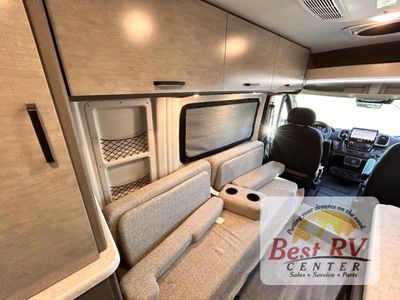 2026 Thor Motor Coach Rize Sport — photo 74 view