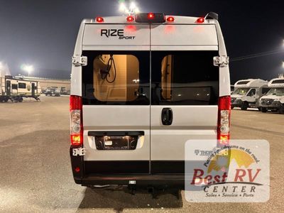 2026 Thor Motor Coach Rize Sport — detail view