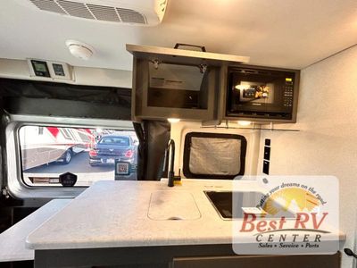 2026 Thor Motor Coach Rize Sport — photo 38 view