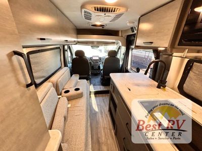 2026 Thor Motor Coach Rize Sport — photo 72 view