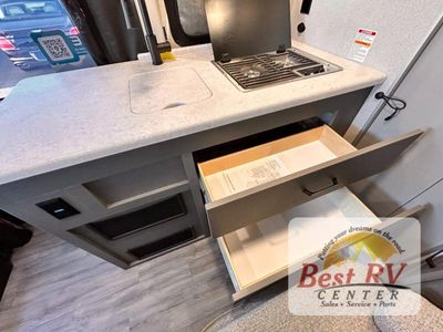 2026 Thor Motor Coach Rize Sport — photo 44 view