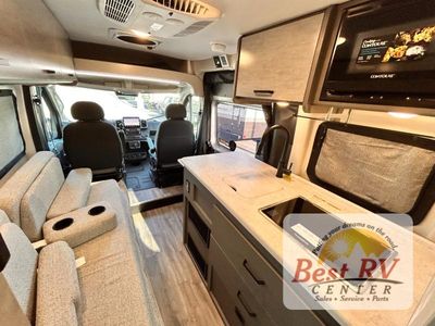 2026 Thor Motor Coach Rize Sport — photo 70 view
