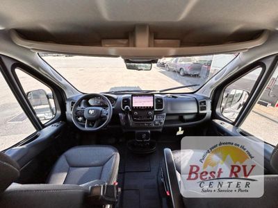 2026 Thor Motor Coach Rize Sport — photo 79 view