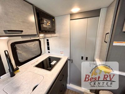 2026 Thor Motor Coach Rize Sport — photo 45 view