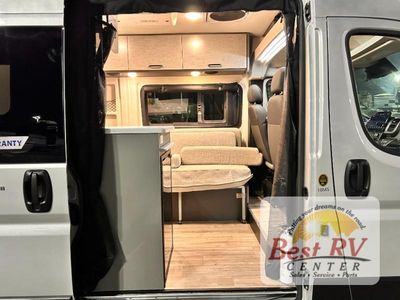 2026 Thor Motor Coach Rize Sport — photo 12 view