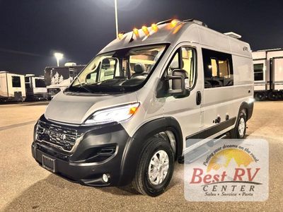 2026 Thor Motor Coach Rize Sport — photo 8 view