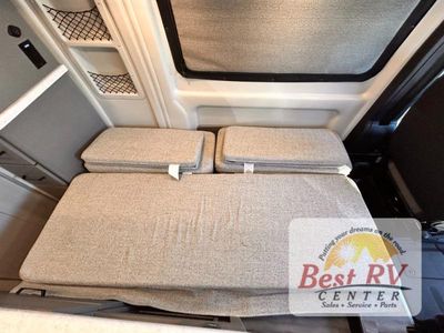 2026 Thor Motor Coach Rize Sport — photo 30 view