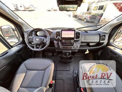 2026 Thor Motor Coach Rize Sport — photo 80 view