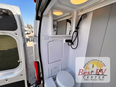 2026 Thor Motor Coach Rize Sport — photo 64 view
