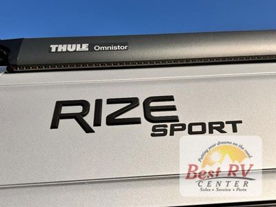 2026 Thor Motor Coach Rize Sport — photo 88 view