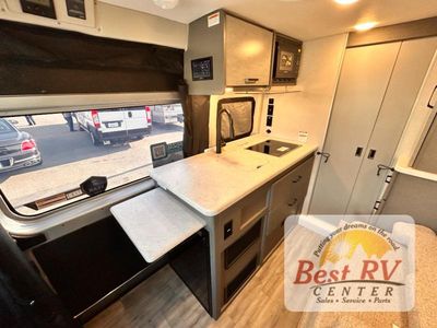 2026 Thor Motor Coach Rize Sport — photo 35 view