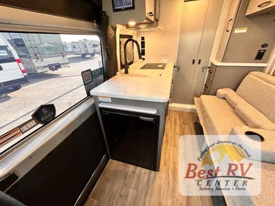 2026 Thor Motor Coach Rize Sport — photo 15 view