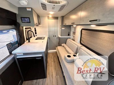 2026 Thor Motor Coach Rize Sport — photo 18 view
