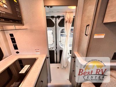 2026 Thor Motor Coach Rize Sport — photo 52 view