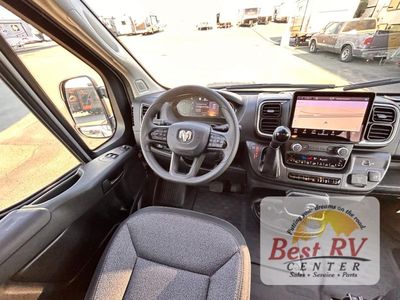 2026 Thor Motor Coach Rize Sport — photo 81 view